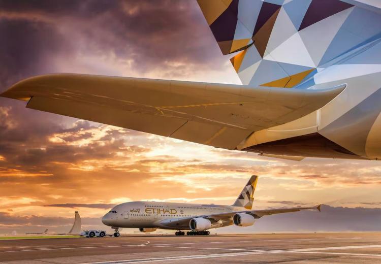 Etihad Airways Explores New Horizons in the Middle East 
