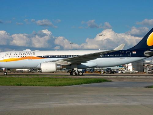 Jet Airways Planning to Resume Operations by Next Summer