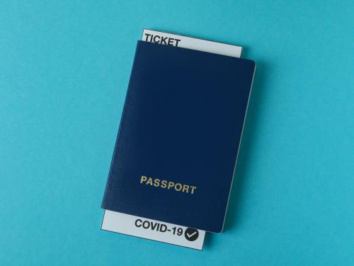 EU Going to Launch Covid-19 Passport in July