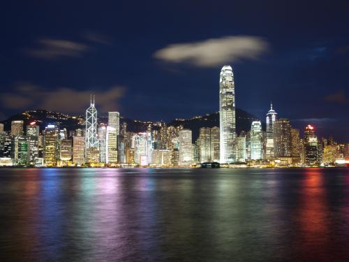 Hong Kong to ban flights from UK from Thursday