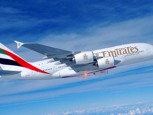 Emirates Receives Final A380 From Airbus