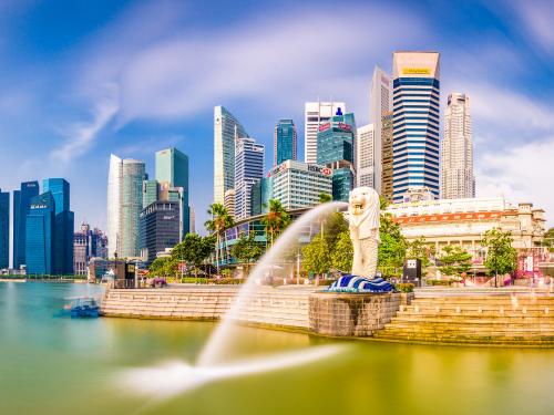 Singapore Further Eases Covid Rules for Visitors