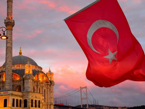 Boost in Turkish Tourist Numbers Will Aid Erdogan's Economic Plan