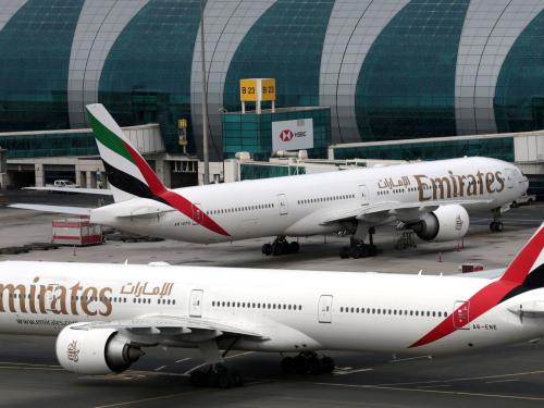Emirates Highlights a Busy Travel Period in November-December 2022