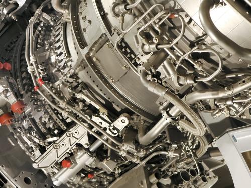 Rolls-Royce And EasyJet Tests First Modern Aero Engine