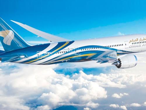 Oman Air Scores Triple win at World Travel Awards