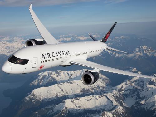 Air Canada and Amadeus Expand Strategic Partnership