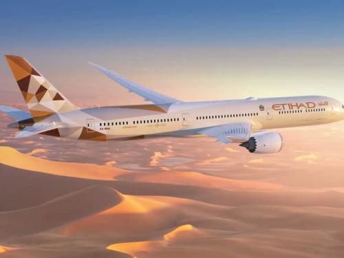 Etihad Airways Marks Significant Milestone