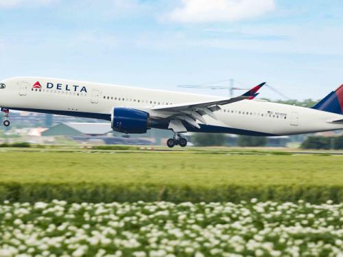 Delta Restarts Daily Service Between Edinburgh and Atlanta