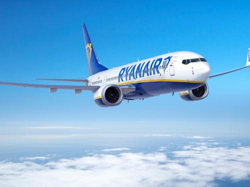 Ryanair Launches Flights on Amadeus Travel Platform