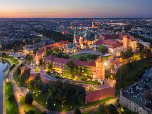 Turkish Airlines Adds Krakow to Its Flight Network