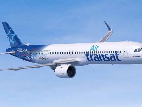 Air Transat Releases Winter Schedule for UK-Canada Route