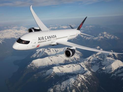 Air Canada Partners with Colleges to Provide New Scholarships in Aviation