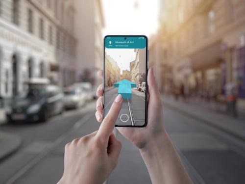 AR Navigation Apps: Making Exploration Intuitive and Informative